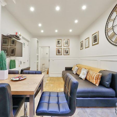 Apartmán 38 Atelier Mona Lisa Paříž Exteriér fotografie