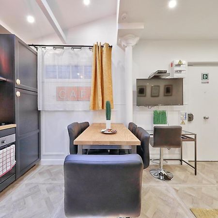 Apartmán 38 Atelier Mona Lisa Paříž Exteriér fotografie