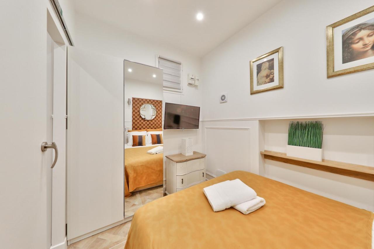 Apartmán 38 Atelier Mona Lisa Paříž Exteriér fotografie