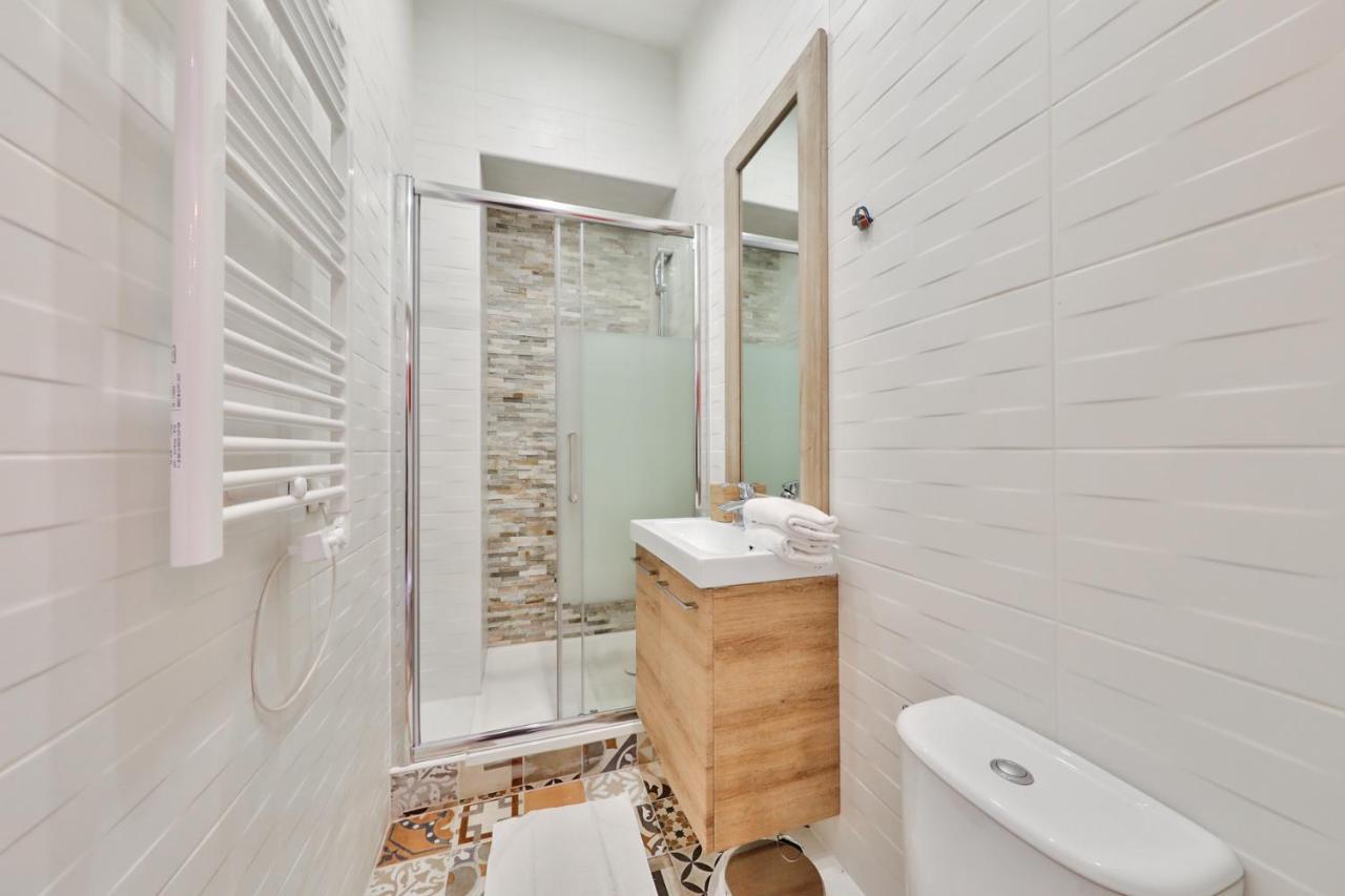 Apartmán 38 Atelier Mona Lisa Paříž Exteriér fotografie