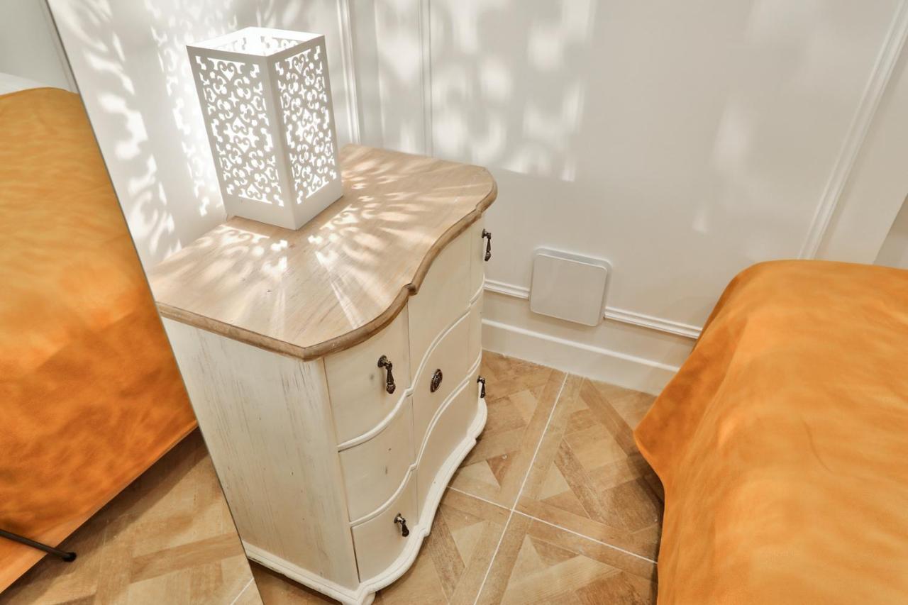 Apartmán 38 Atelier Mona Lisa Paříž Exteriér fotografie