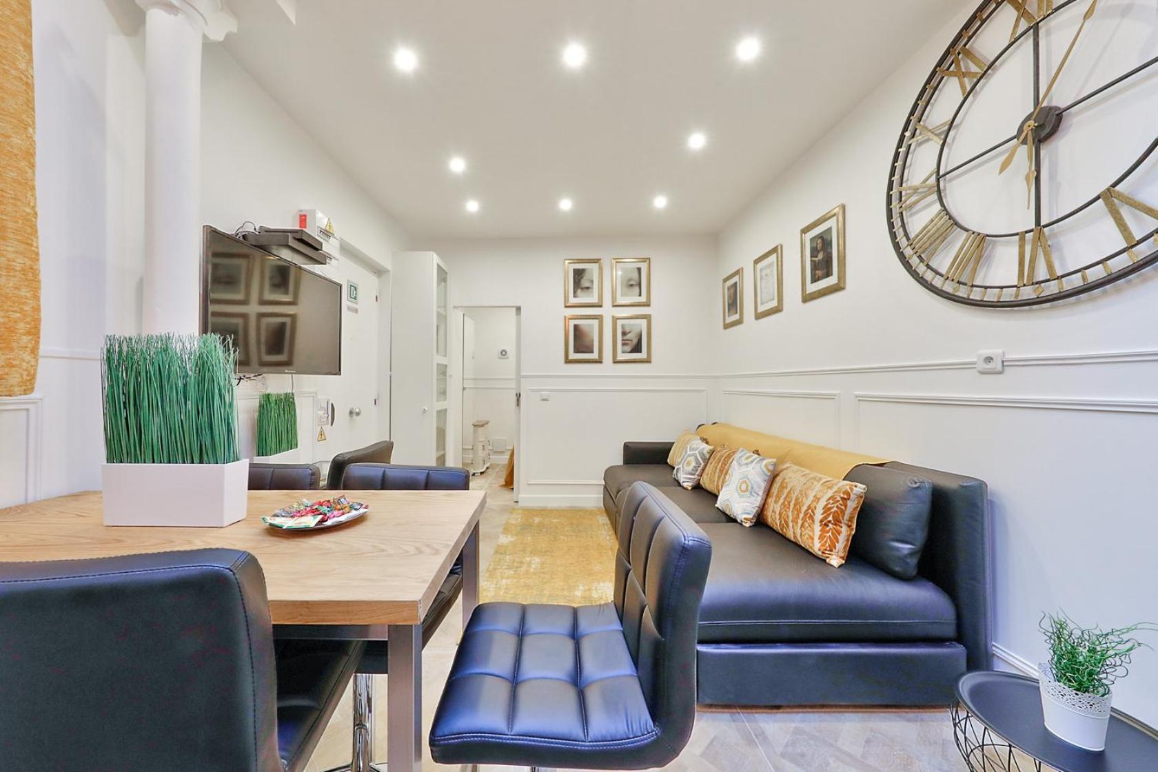 Apartmán 38 Atelier Mona Lisa Paříž Exteriér fotografie